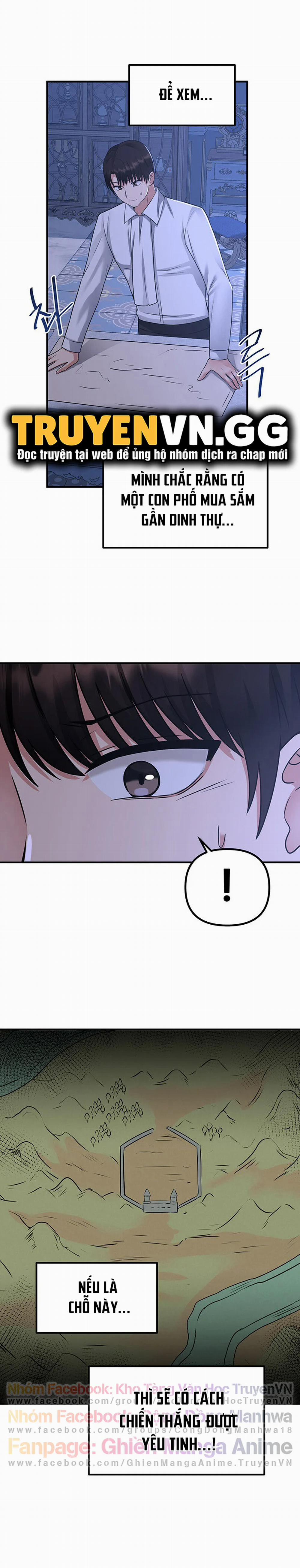 Elf Dâm Đãng Thích Bị Làm Nhục 24 trang 12