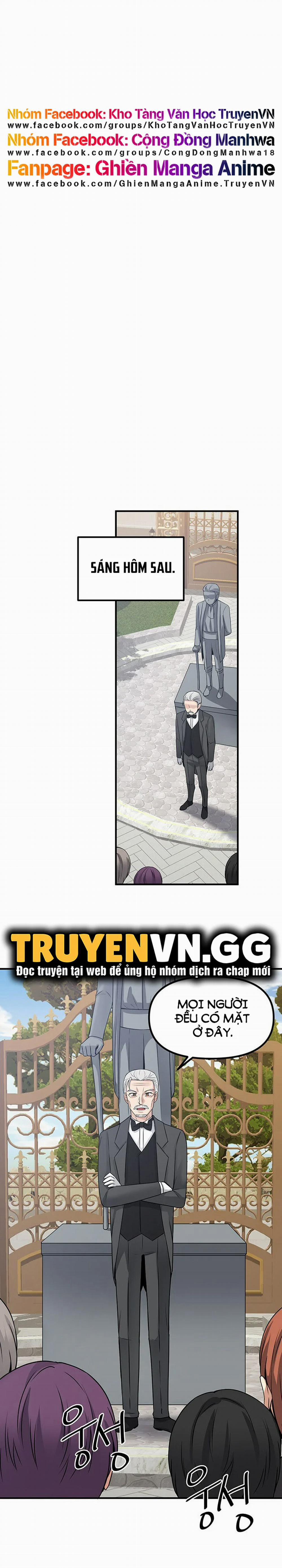 Elf Dâm Đãng Thích Bị Làm Nhục 24 trang 13