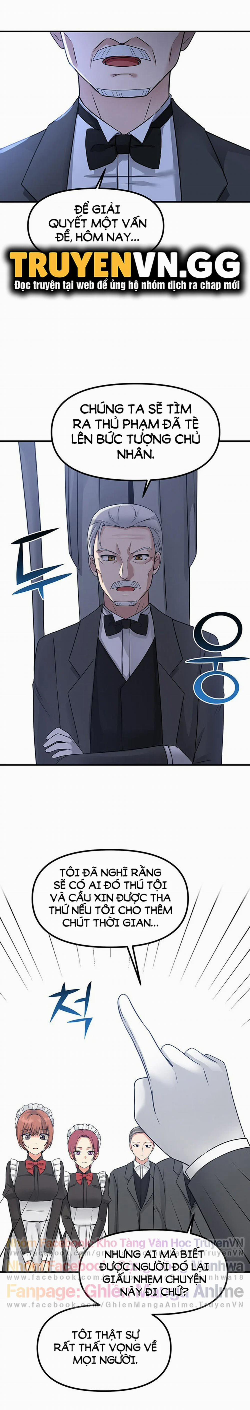 Elf Dâm Đãng Thích Bị Làm Nhục 24 trang 14