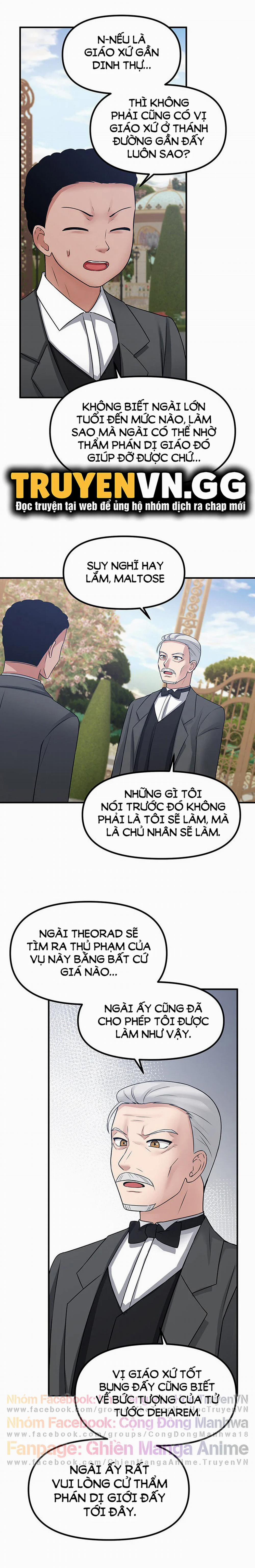 Elf Dâm Đãng Thích Bị Làm Nhục 24 trang 17