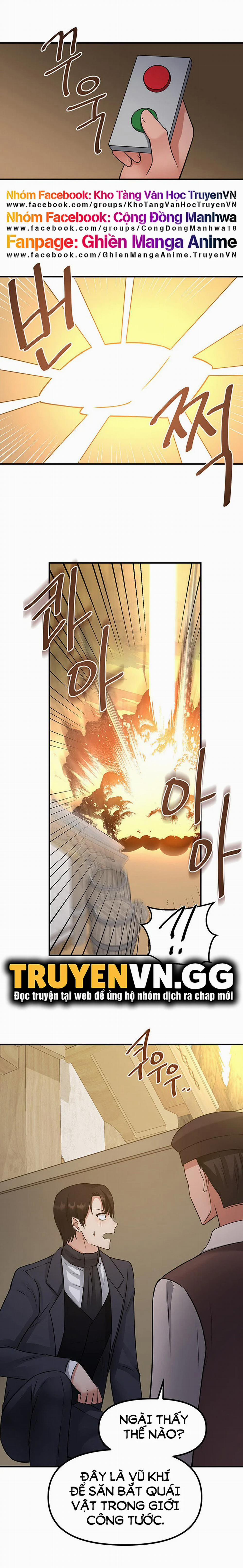 Elf Dâm Đãng Thích Bị Làm Nhục 24 trang 22