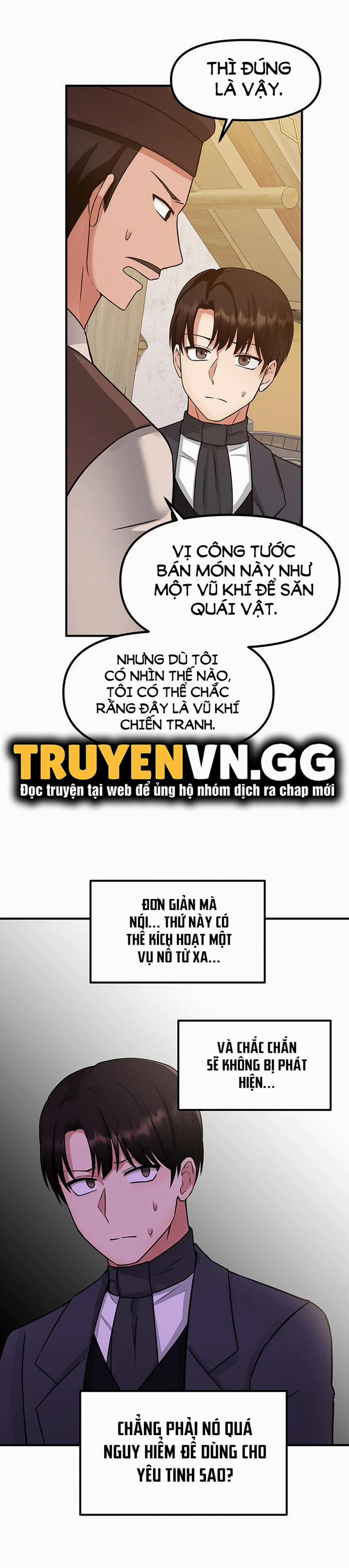 Elf Dâm Đãng Thích Bị Làm Nhục 24 trang 24