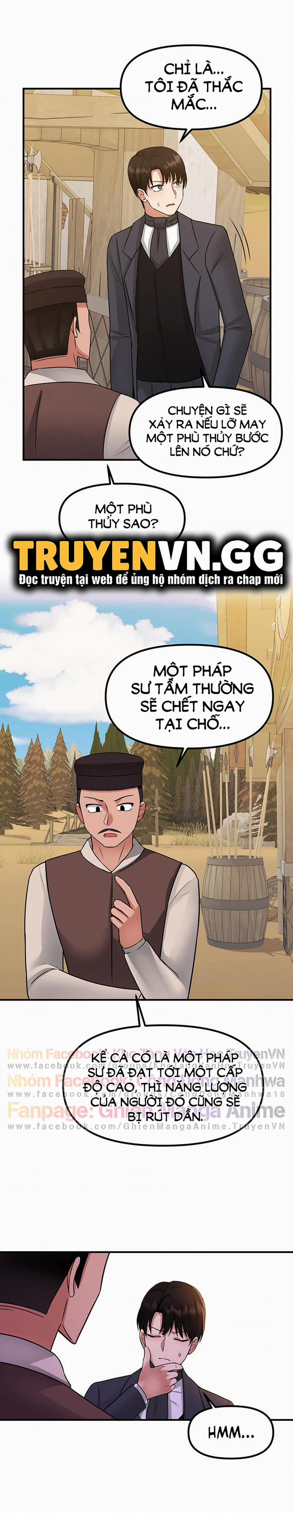 Elf Dâm Đãng Thích Bị Làm Nhục 24 trang 25