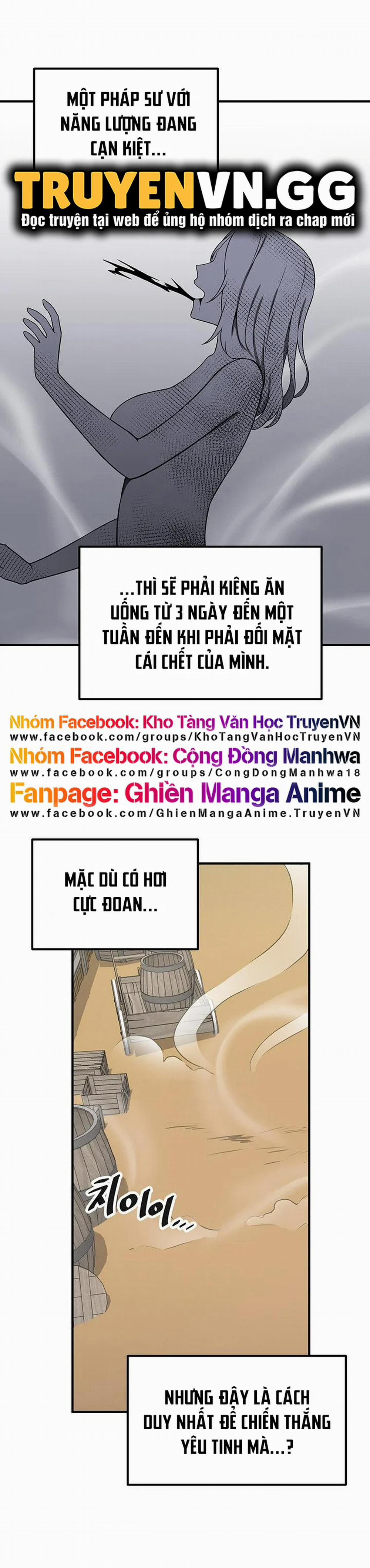 Elf Dâm Đãng Thích Bị Làm Nhục 24 trang 26