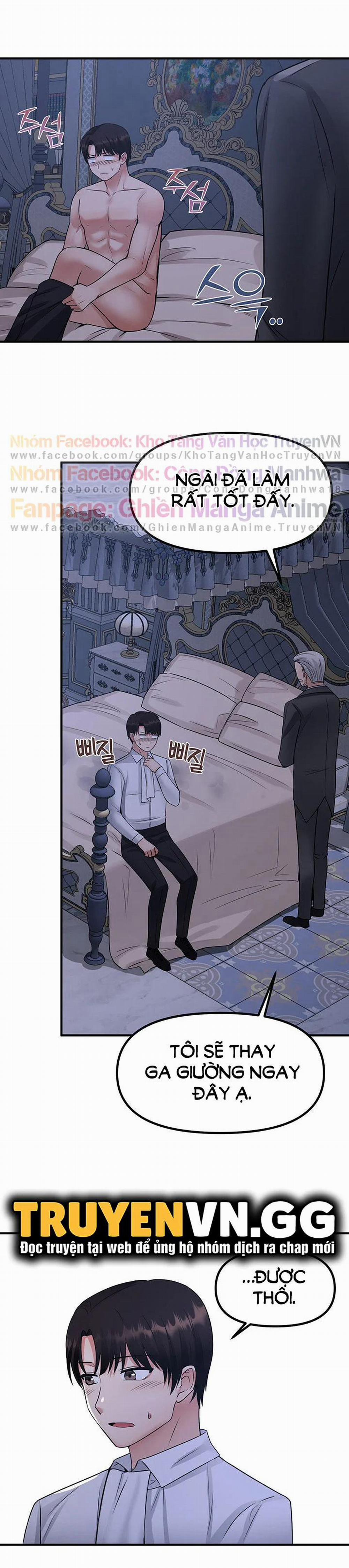 Elf Dâm Đãng Thích Bị Làm Nhục 24 trang 3