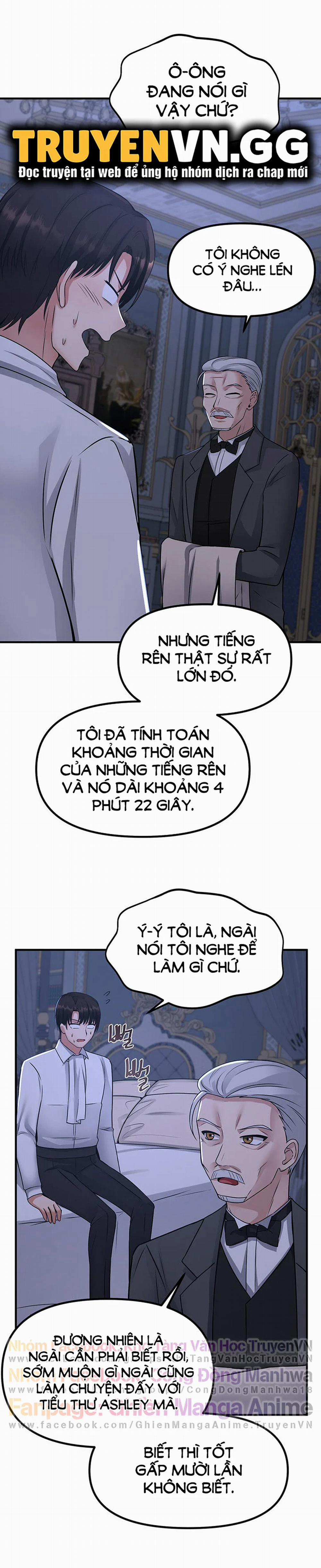 Elf Dâm Đãng Thích Bị Làm Nhục 24 trang 7