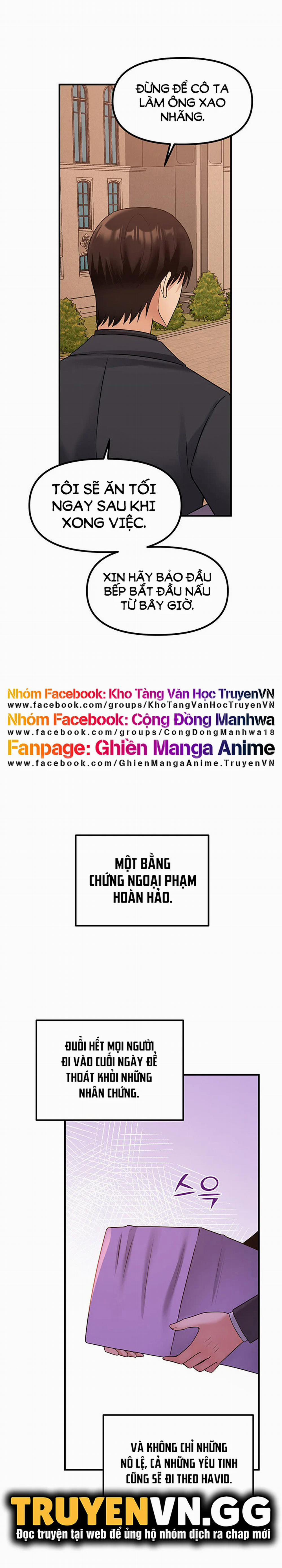 Elf Dâm Đãng Thích Bị Làm Nhục 25 trang 14