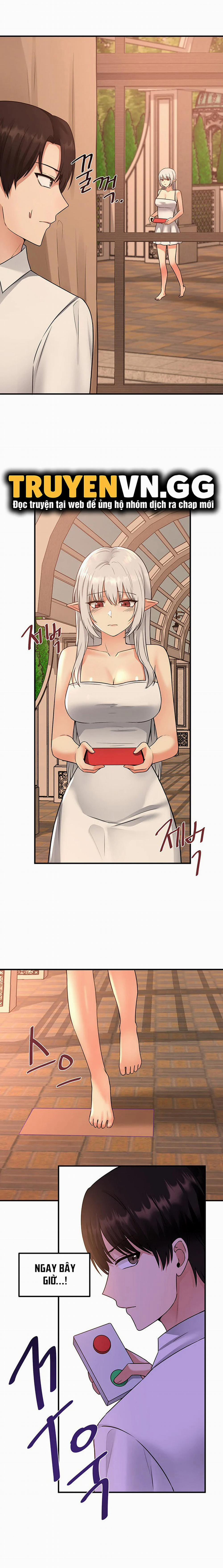 Elf Dâm Đãng Thích Bị Làm Nhục 25 trang 19