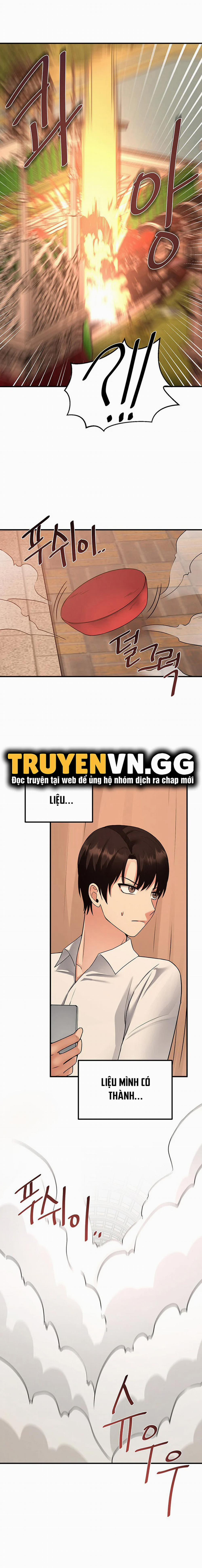 Elf Dâm Đãng Thích Bị Làm Nhục 25 trang 20