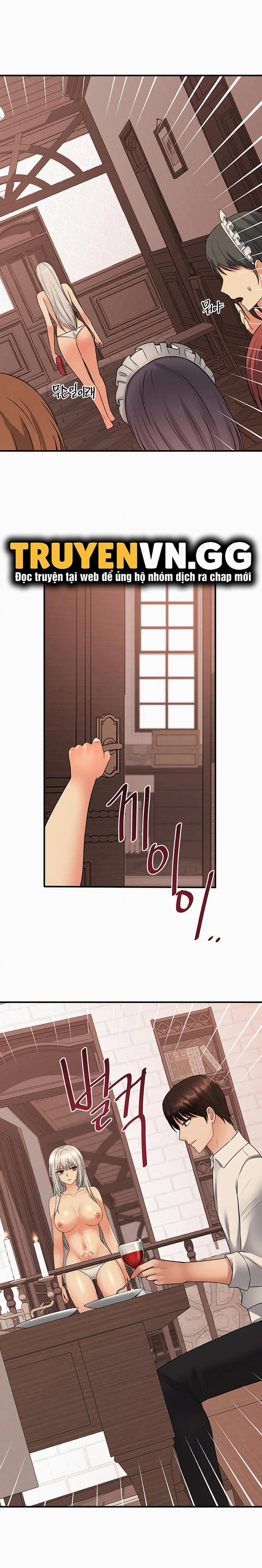 Elf Dâm Đãng Thích Bị Làm Nhục 25 trang 23