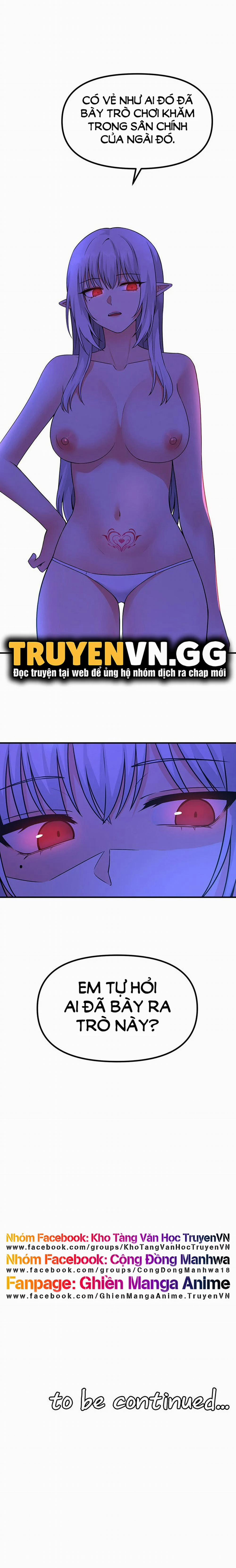 Elf Dâm Đãng Thích Bị Làm Nhục 25 trang 25