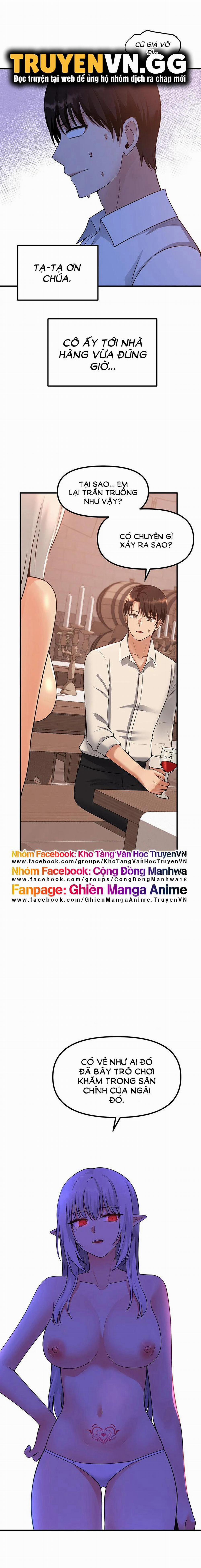 Elf Dâm Đãng Thích Bị Làm Nhục 26 trang 0