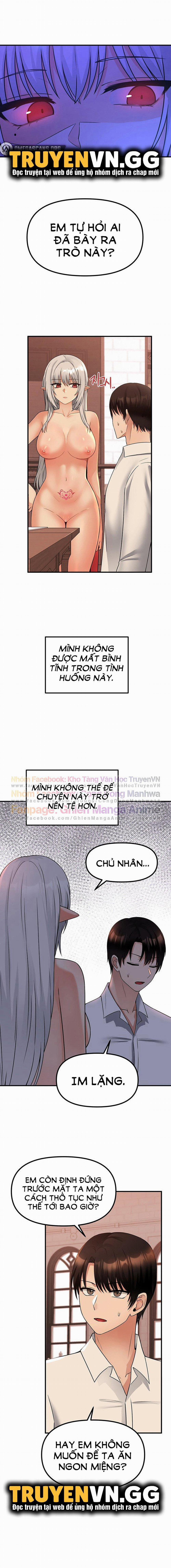 Elf Dâm Đãng Thích Bị Làm Nhục 26 trang 1