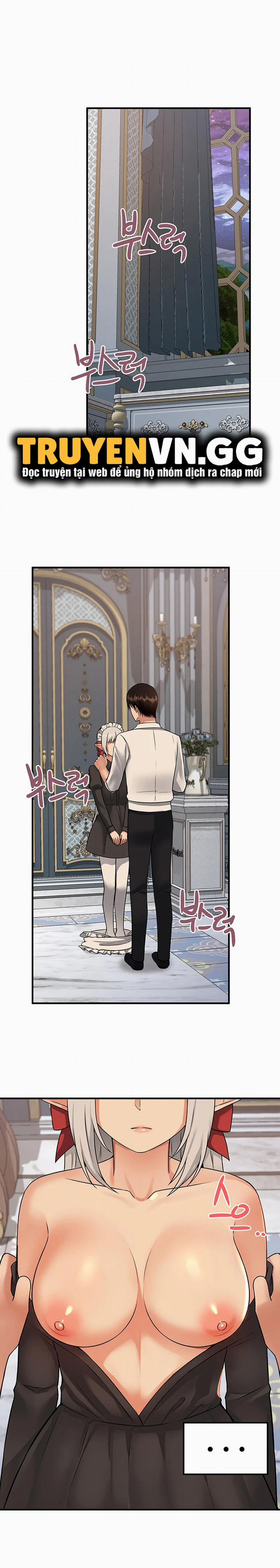 Elf Dâm Đãng Thích Bị Làm Nhục 26 trang 5