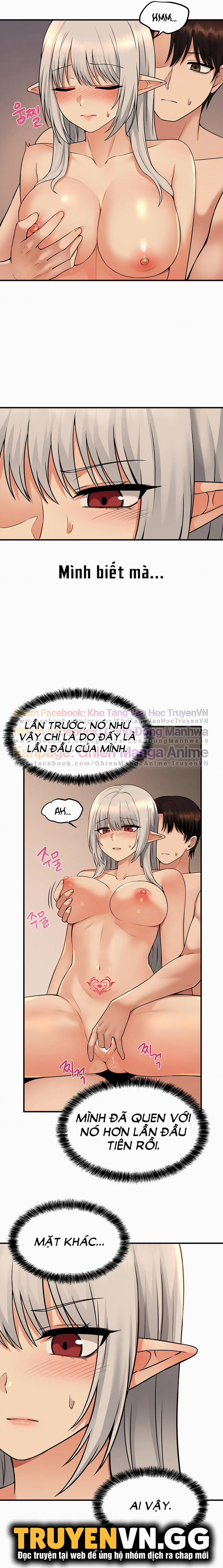 Elf Dâm Đãng Thích Bị Làm Nhục 26 trang 8