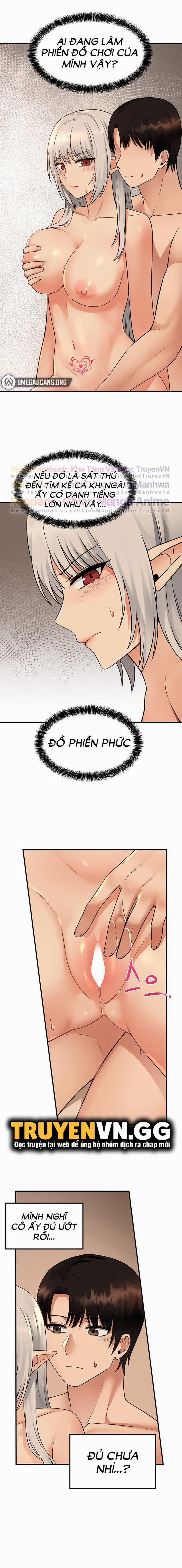Elf Dâm Đãng Thích Bị Làm Nhục 26 trang 9
