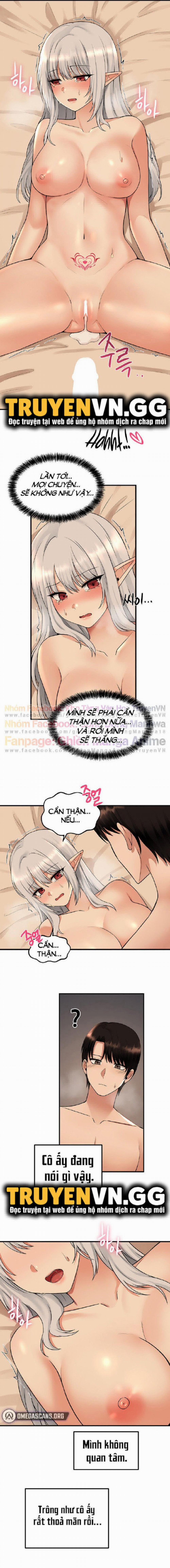 Elf Dâm Đãng Thích Bị Làm Nhục 27 trang 16