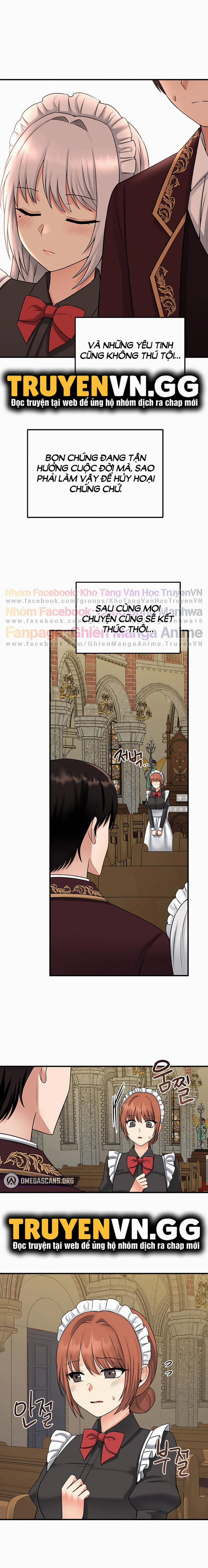 Elf Dâm Đãng Thích Bị Làm Nhục 28 trang 13