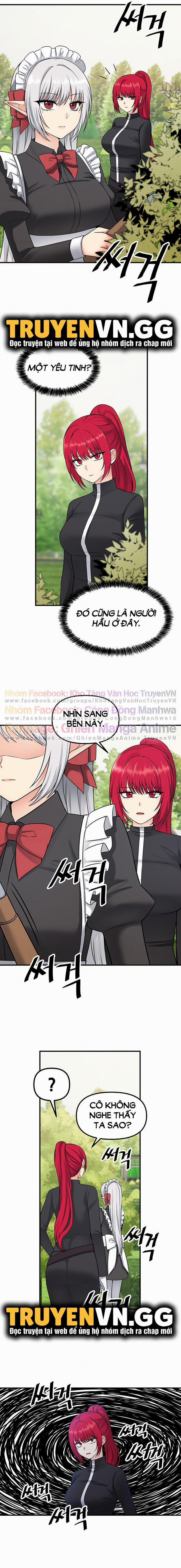 Elf Dâm Đãng Thích Bị Làm Nhục 28 trang 2