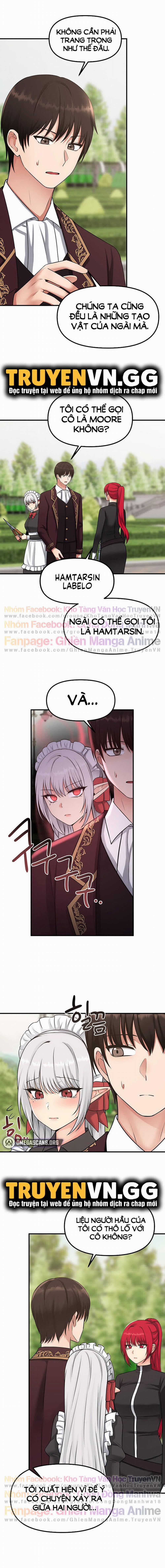 Elf Dâm Đãng Thích Bị Làm Nhục 28 trang 5