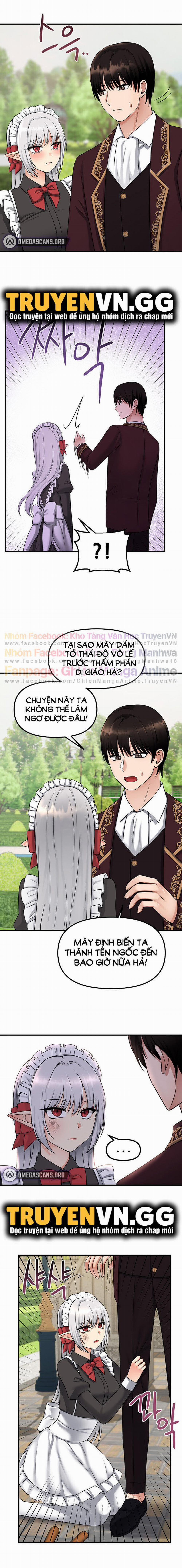 Elf Dâm Đãng Thích Bị Làm Nhục 28 trang 7