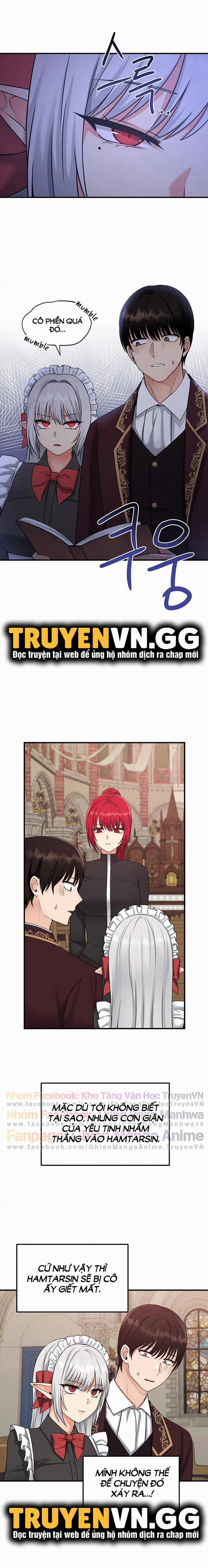 Elf Dâm Đãng Thích Bị Làm Nhục 29 trang 1