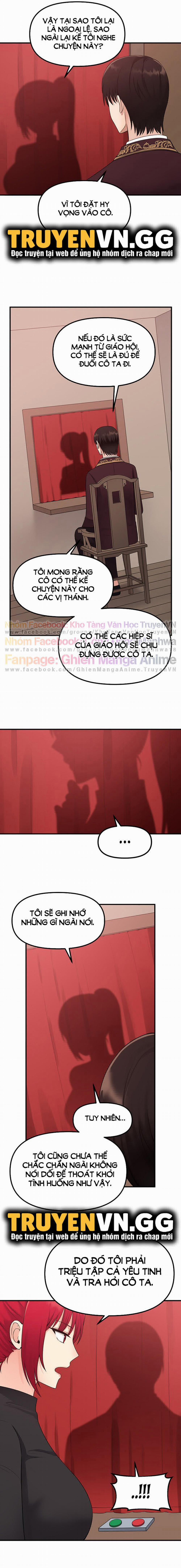 Elf Dâm Đãng Thích Bị Làm Nhục 29 trang 10