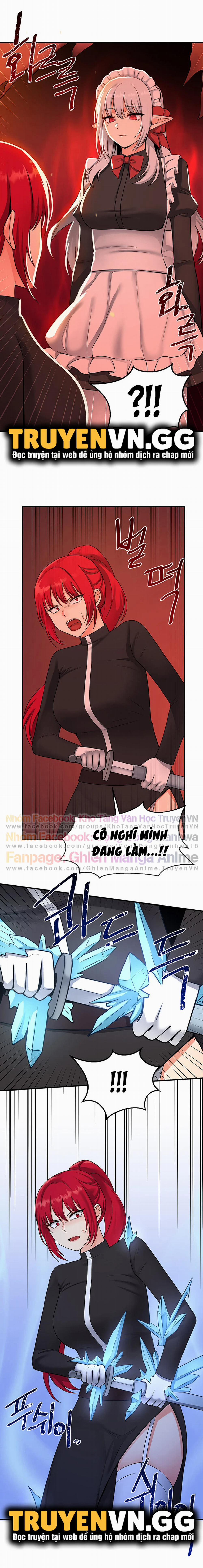 Elf Dâm Đãng Thích Bị Làm Nhục 29 trang 15