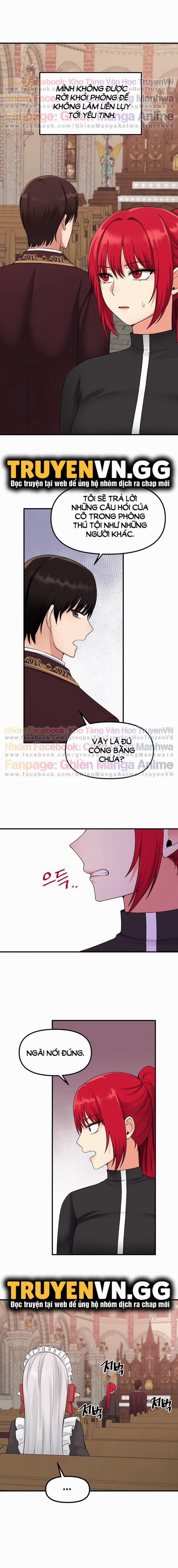 Elf Dâm Đãng Thích Bị Làm Nhục 29 trang 6