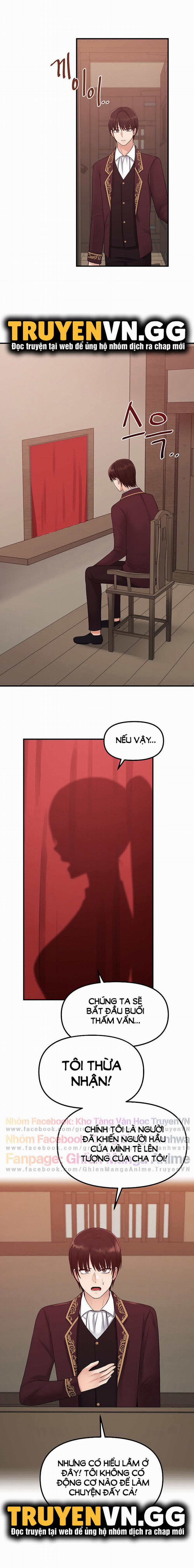 Elf Dâm Đãng Thích Bị Làm Nhục 29 trang 7