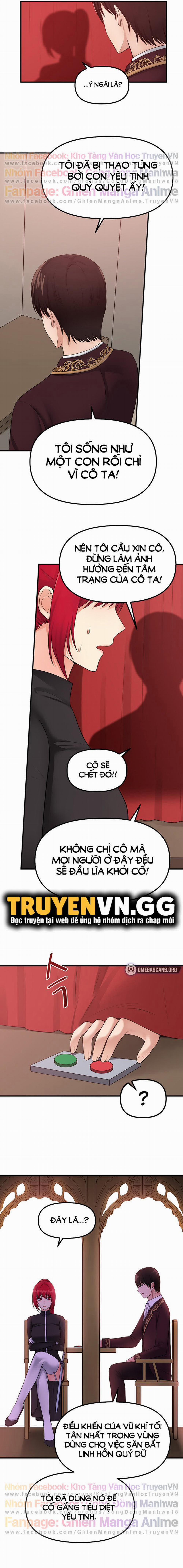 Elf Dâm Đãng Thích Bị Làm Nhục 29 trang 8