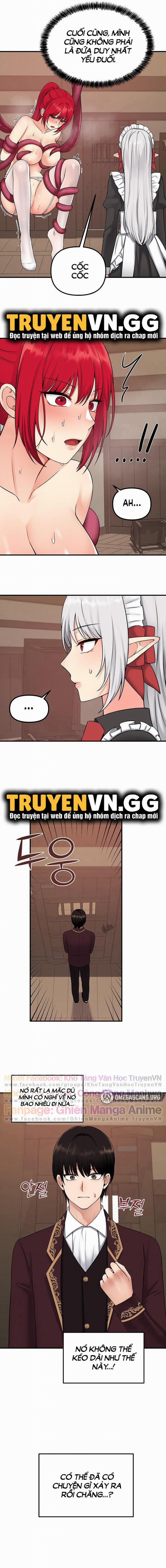 Elf Dâm Đãng Thích Bị Làm Nhục 30 trang 18