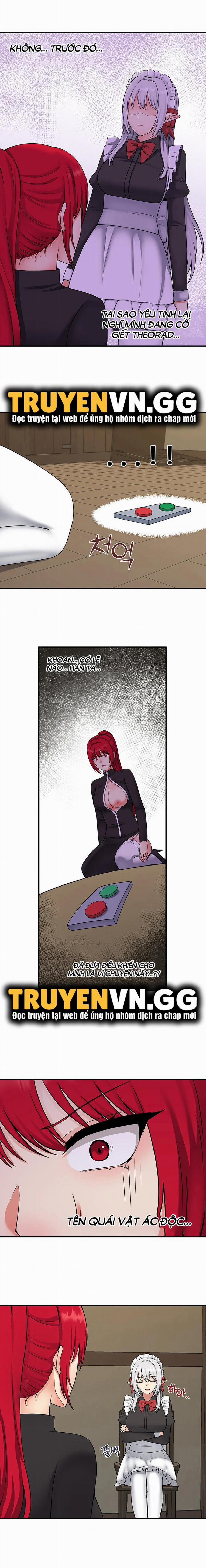 Elf Dâm Đãng Thích Bị Làm Nhục 30 trang 3