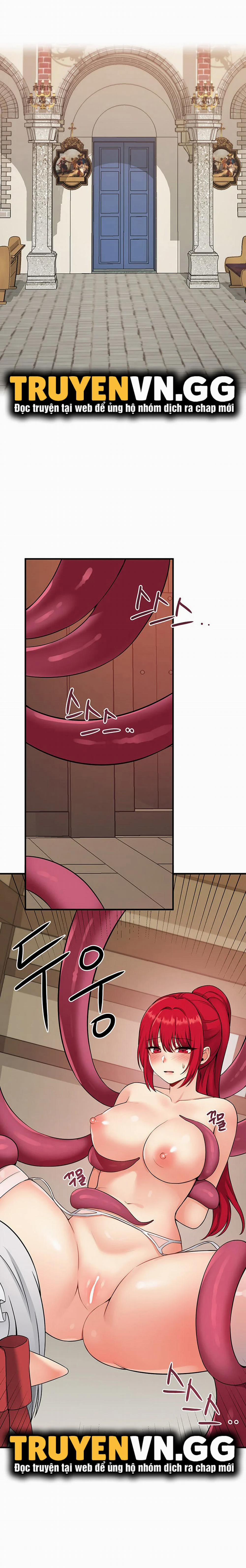 Elf Dâm Đãng Thích Bị Làm Nhục 30 trang 8