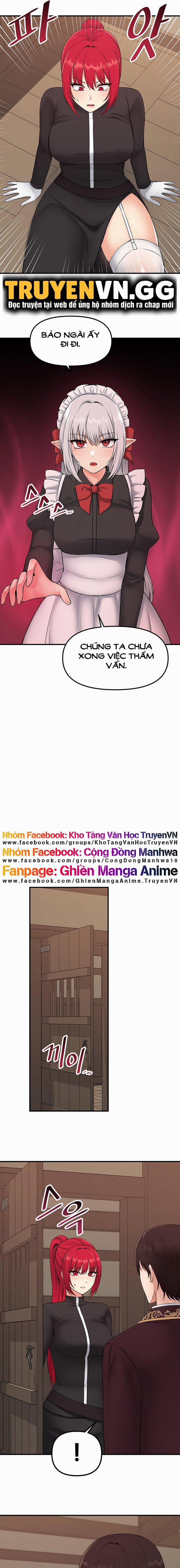 Elf Dâm Đãng Thích Bị Làm Nhục 31 trang 2