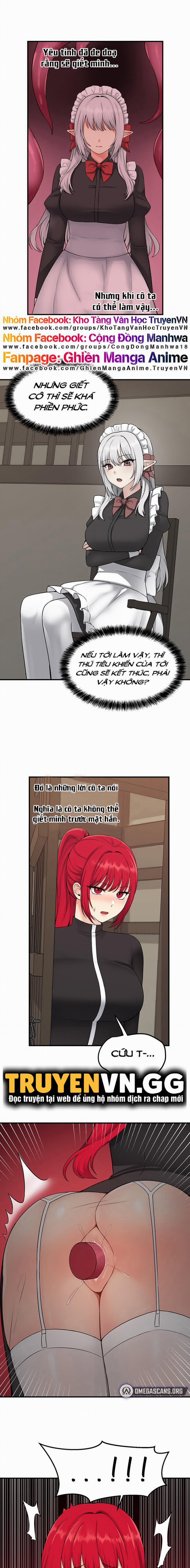 Elf Dâm Đãng Thích Bị Làm Nhục 31 trang 4