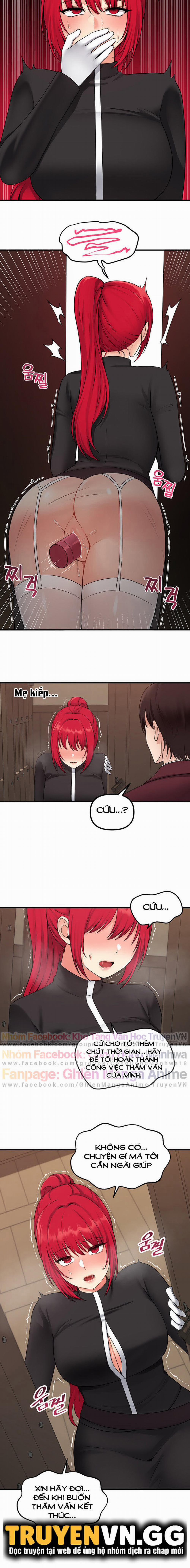 Elf Dâm Đãng Thích Bị Làm Nhục 31 trang 5