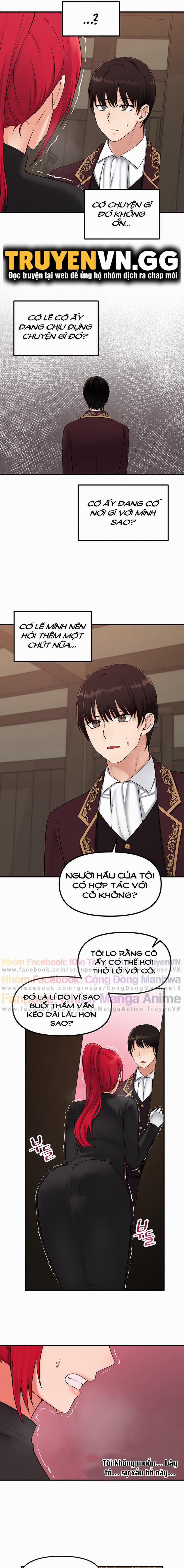 Elf Dâm Đãng Thích Bị Làm Nhục 31 trang 6