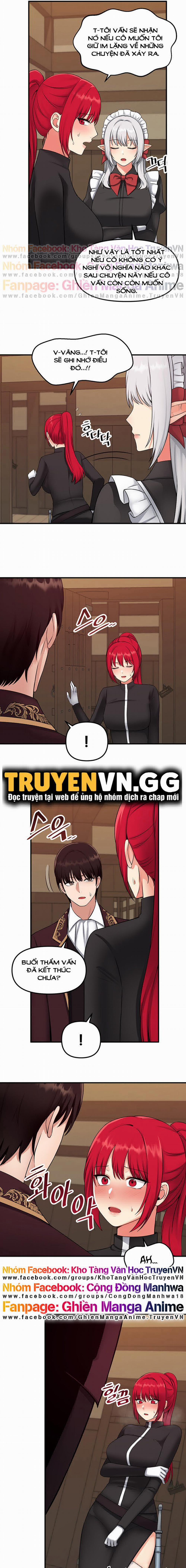 Elf Dâm Đãng Thích Bị Làm Nhục 32 trang 4