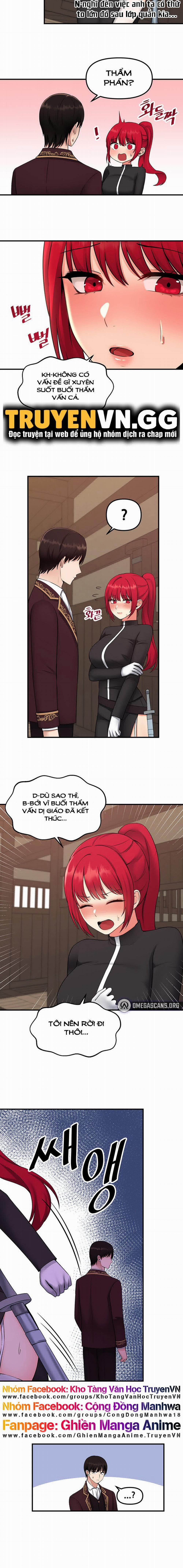 Elf Dâm Đãng Thích Bị Làm Nhục 32 trang 5