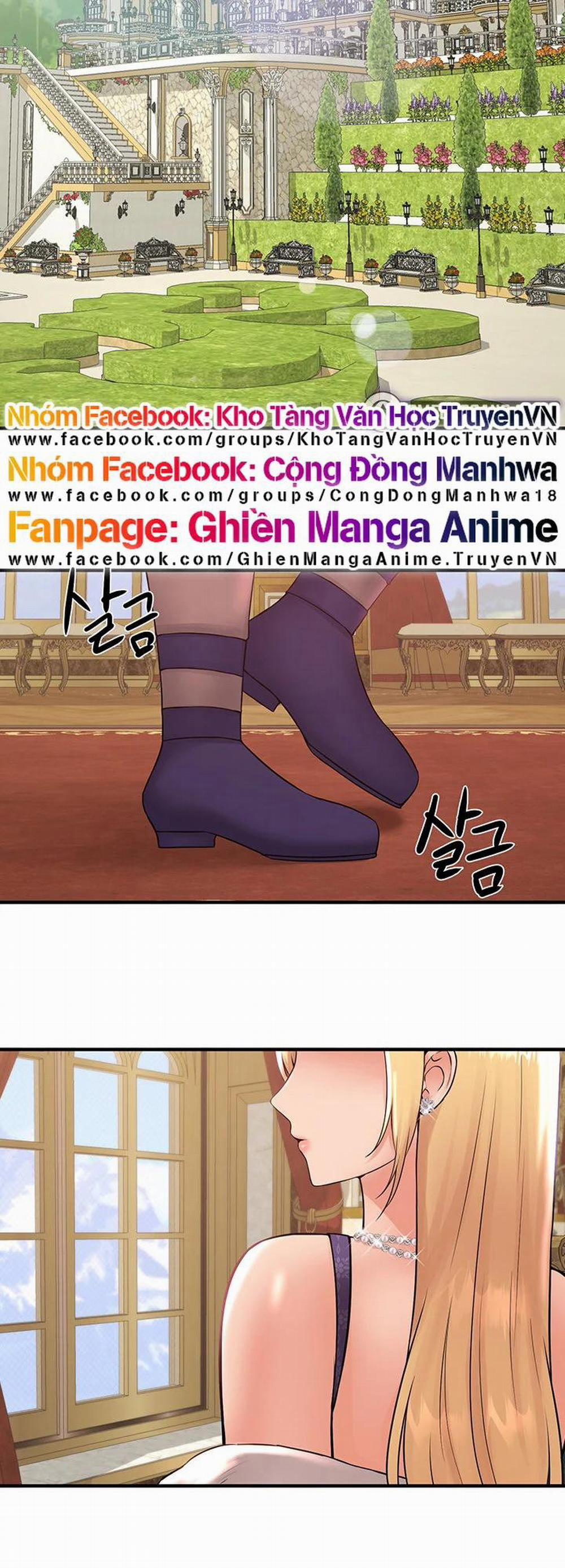 Elf Dâm Đãng Thích Bị Làm Nhục 33 trang 1