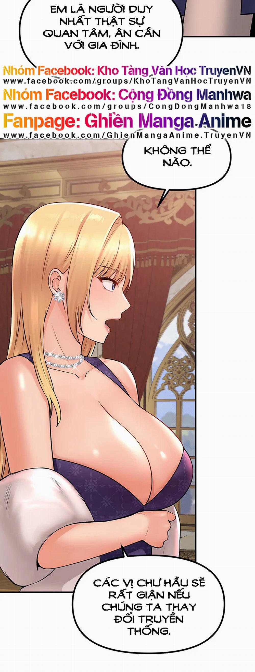 Elf Dâm Đãng Thích Bị Làm Nhục 33 trang 12