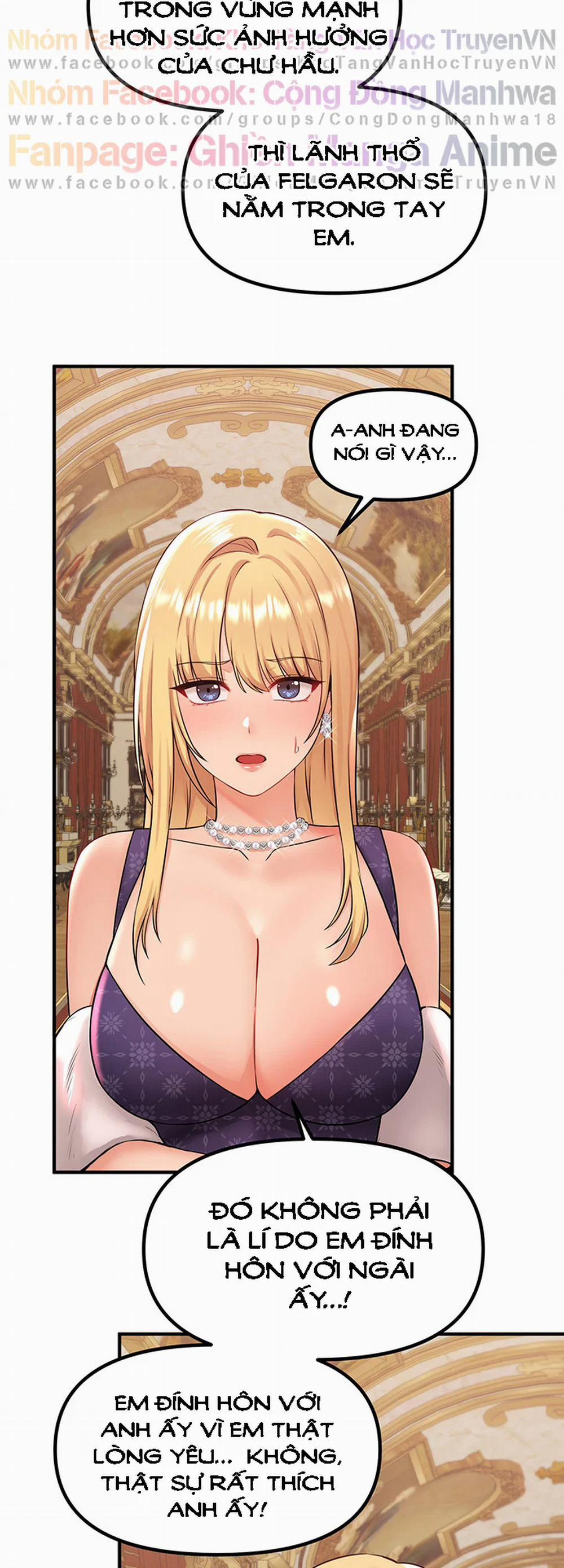 Elf Dâm Đãng Thích Bị Làm Nhục 33 trang 15