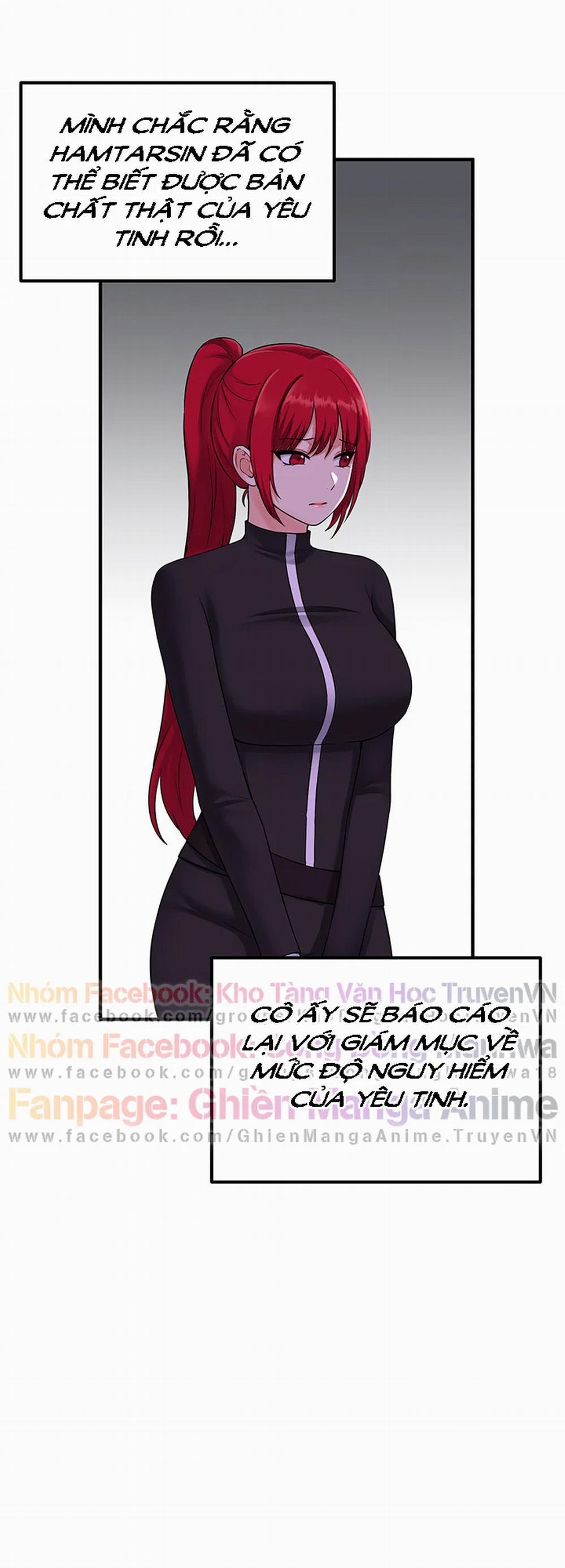 Elf Dâm Đãng Thích Bị Làm Nhục 33 trang 22