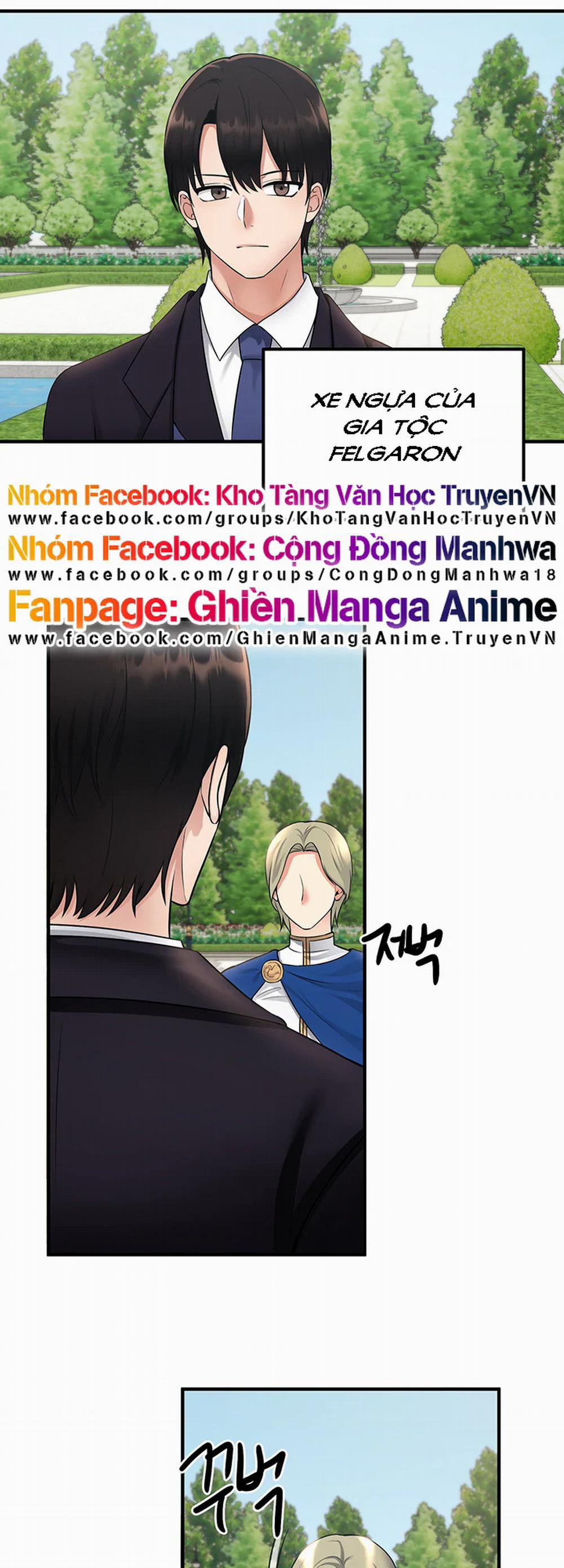 Elf Dâm Đãng Thích Bị Làm Nhục 33 trang 26