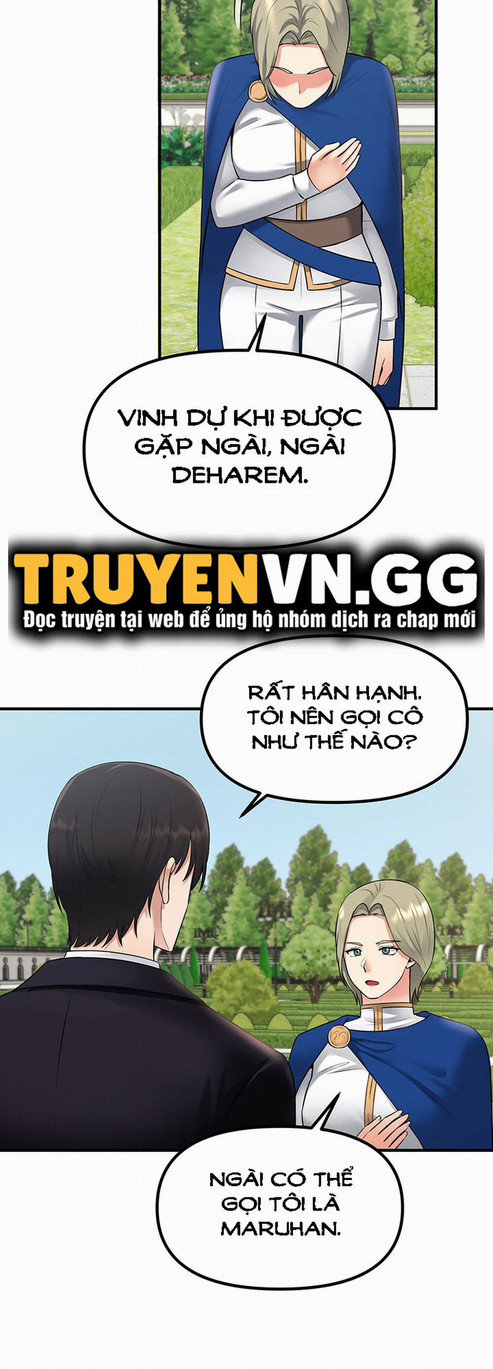 Elf Dâm Đãng Thích Bị Làm Nhục 33 trang 27