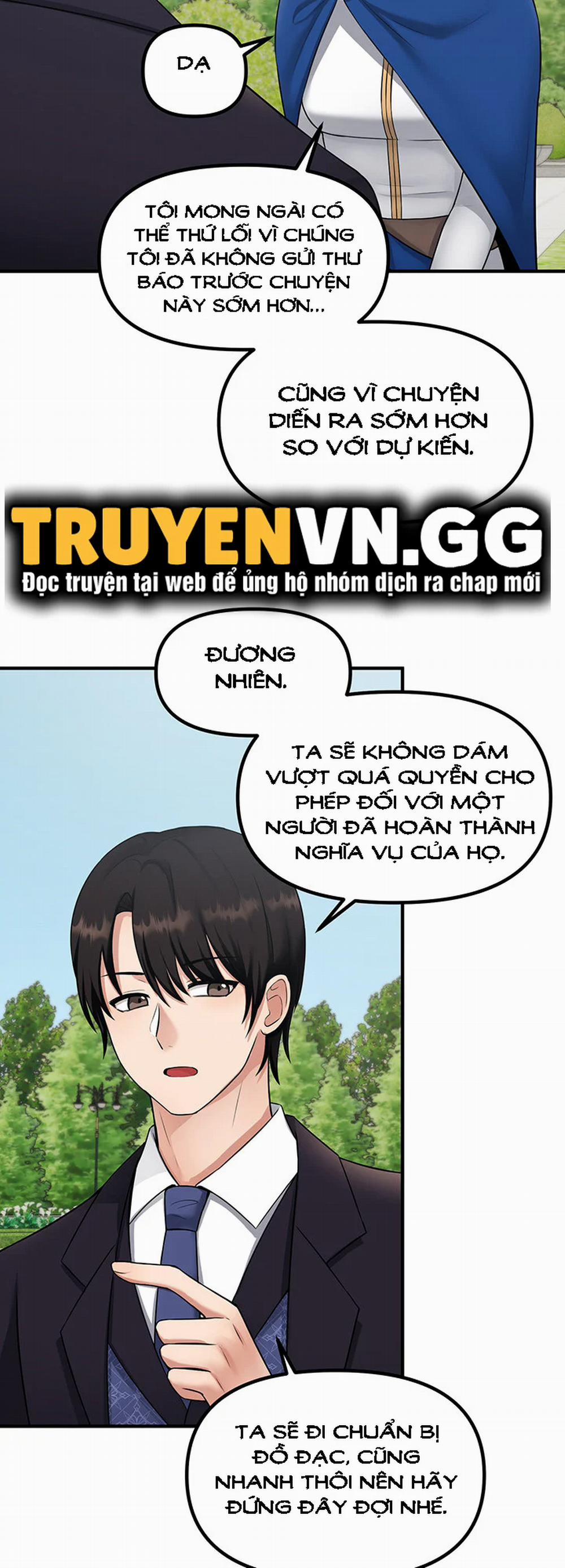 Elf Dâm Đãng Thích Bị Làm Nhục 33 trang 30