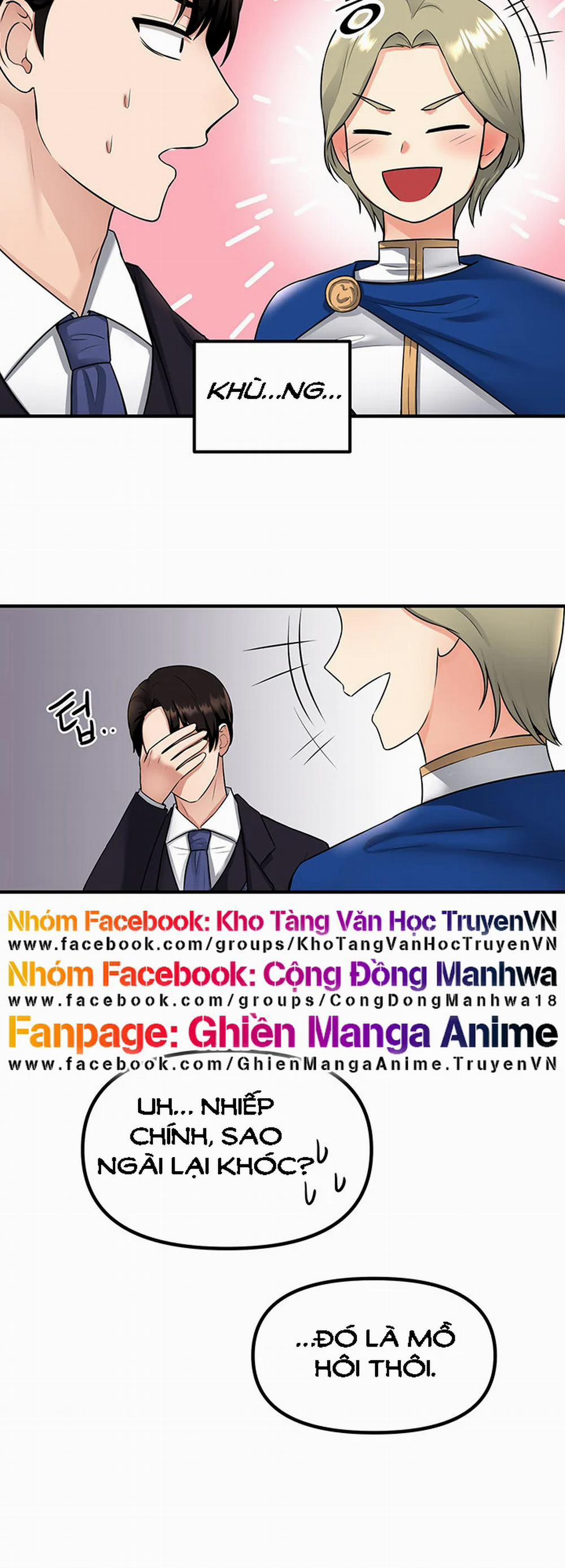 Elf Dâm Đãng Thích Bị Làm Nhục 33 trang 39