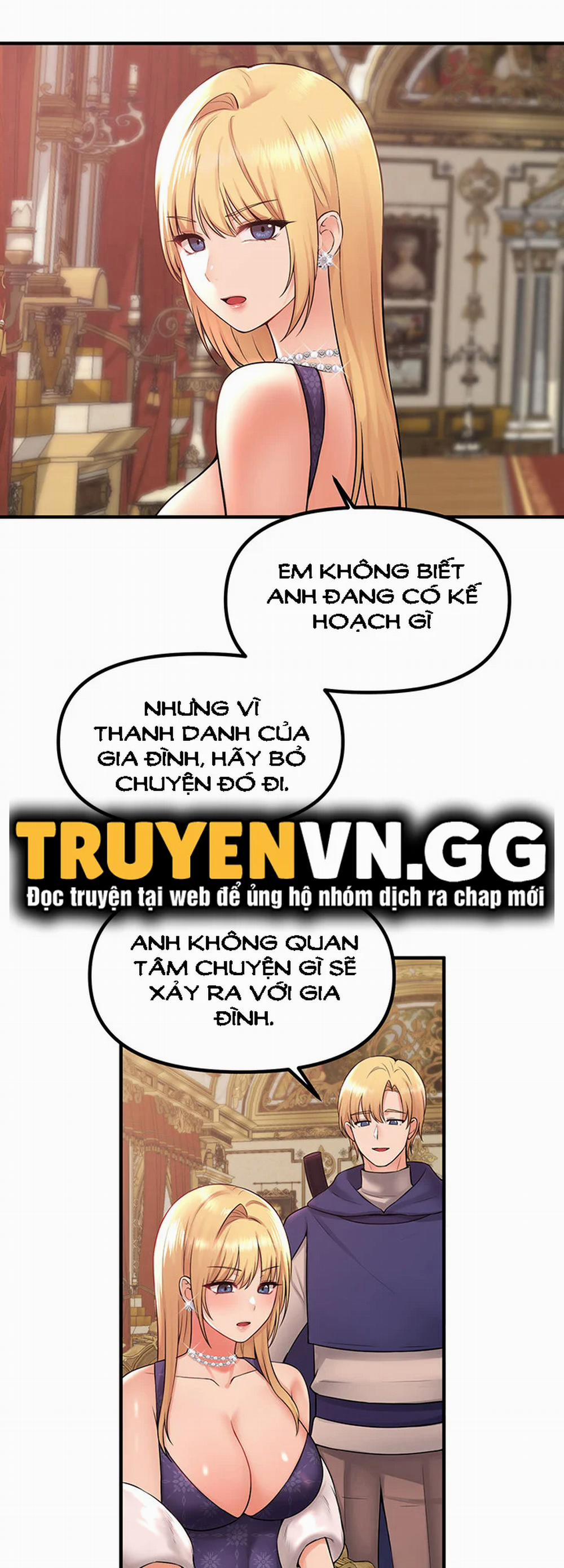 Elf Dâm Đãng Thích Bị Làm Nhục 33 trang 7