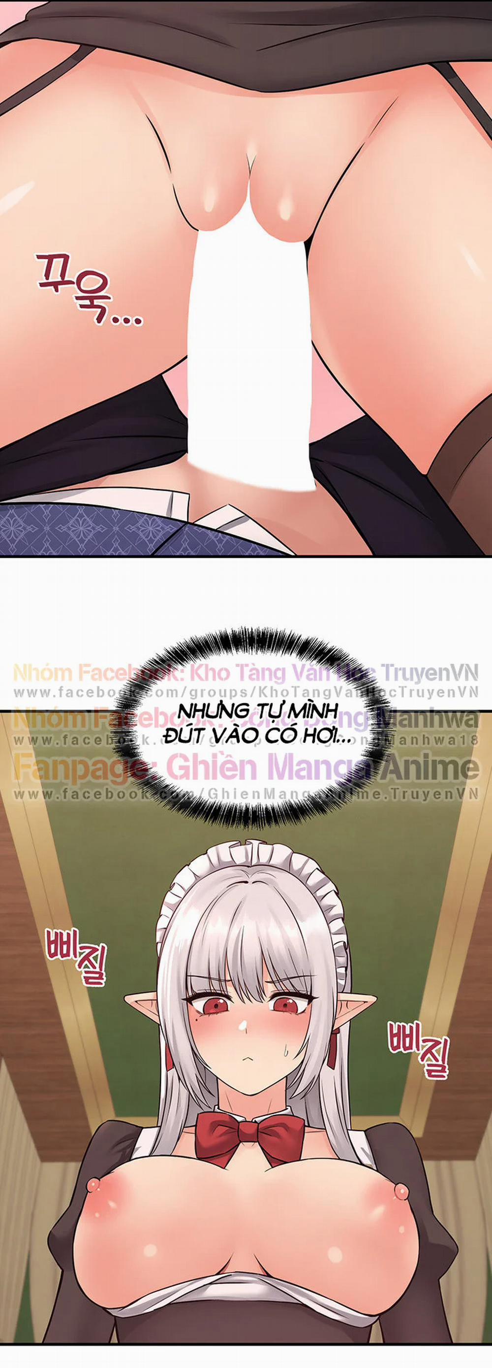 Elf Dâm Đãng Thích Bị Làm Nhục 34 trang 20